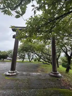岩谷神社(宮崎県)