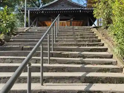 長田神社(鹿児島県)