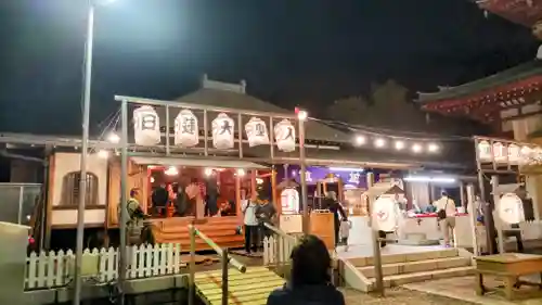 大坊本行寺(東京都)