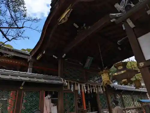 御香宮神社(京都府)