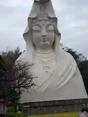 大船観音寺の仏像