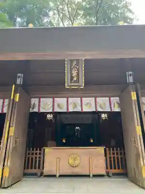 天岩戸神社の本殿・本堂