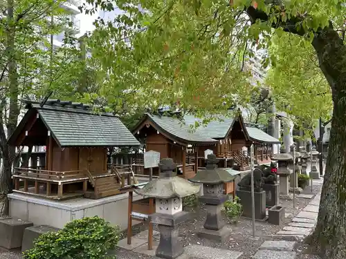 亀戸 香取神社(東京都)