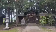 細野神社(長野県)