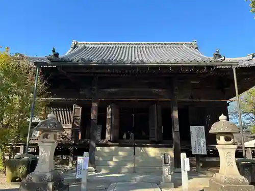 斑鳩寺(兵庫県)