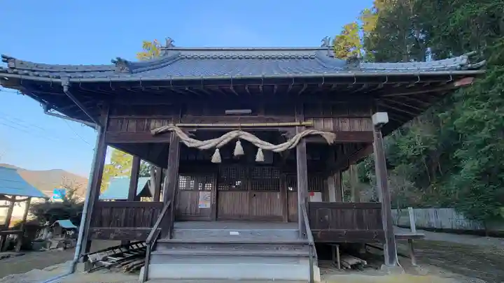三島神社(愛媛県)