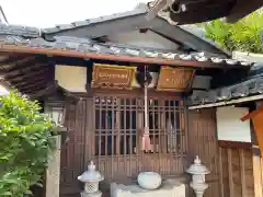 佛陀寺の建物その他