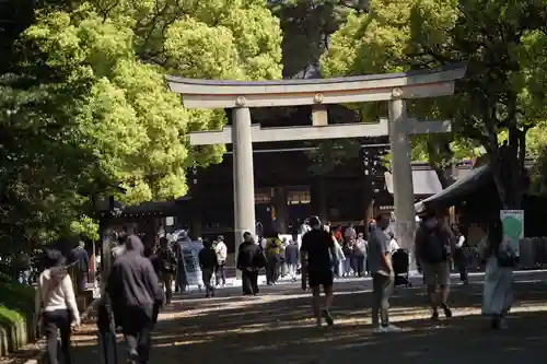 明治神宮(東京都)
