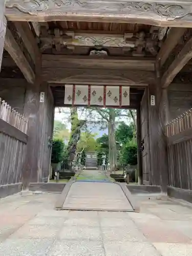 福増寺(群馬県)