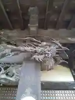 稲荷神社の芸術