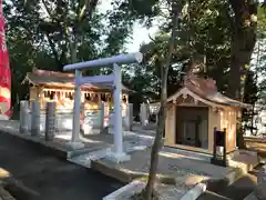 大宮・大原神社の末社