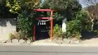 胡桃下稲荷神社(茨城県)
