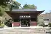 真福寺の山門・神門