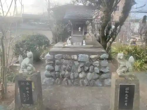 田島稲荷神社(栃木県)