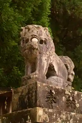 上色見熊野座神社(熊本県)