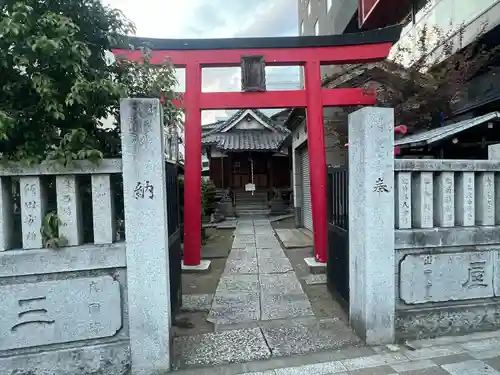 感應稲荷神社(東京都)