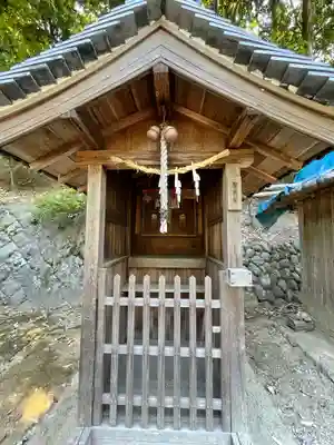 鴨習太神社(大阪府)