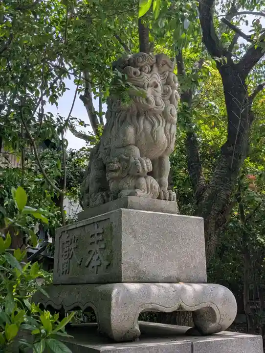 春日神社(神奈川県)