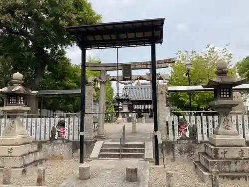 古宮神社(大阪府)