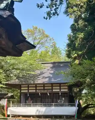 蚊里田八幡宮(長野県)