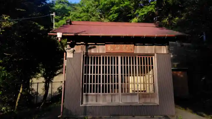 神明社(神奈川県)