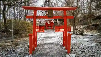 中嶋神社の末社・摂社