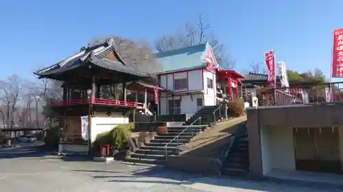 差出磯大嶽山神社 仕事と健康と厄よけの神さまの建物その他