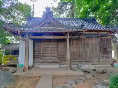 三明神社のその他建物