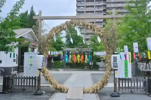 亀戸浅間神社(東京都)
