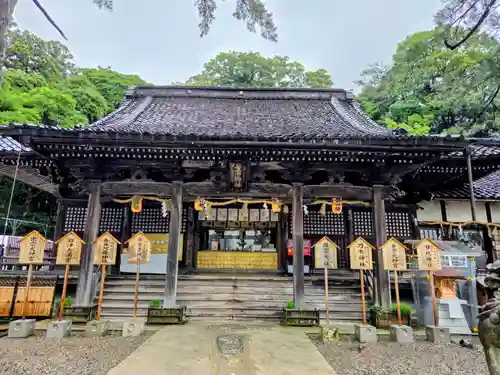 石浦神社(石川県)