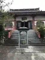 法経寺の本殿・本堂