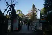 布多天神社のその他建物