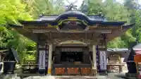 宝登山神社の本殿・本堂