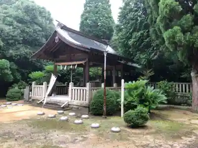 大和大圀魂神社のその他建物