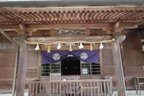 松江城山稲荷神社(島根県)