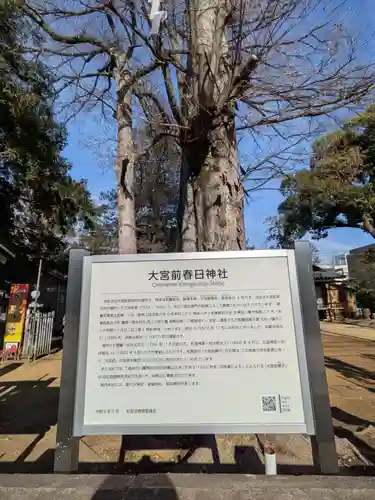 大宮前春日神社(東京都)