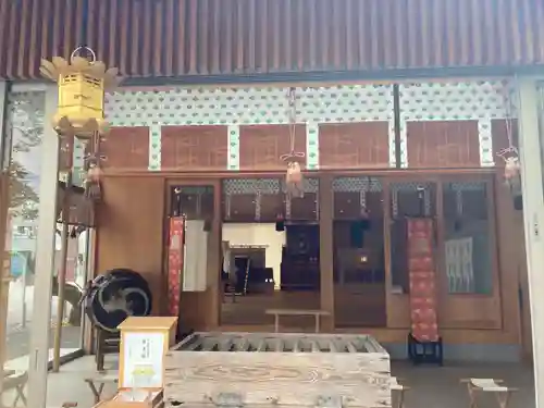 津島神社(宮城県)