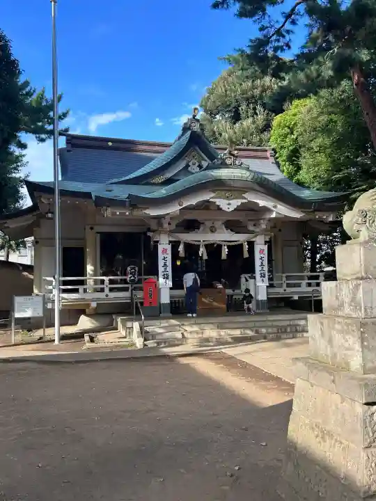 天沼八幡神社(東京都)