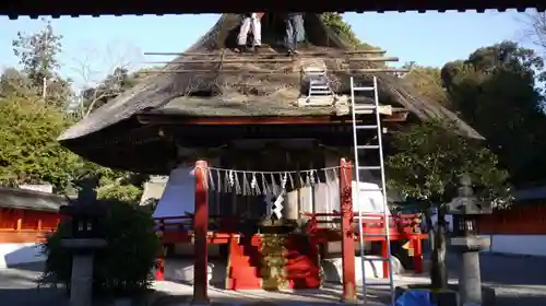 吉田神社の建物その他