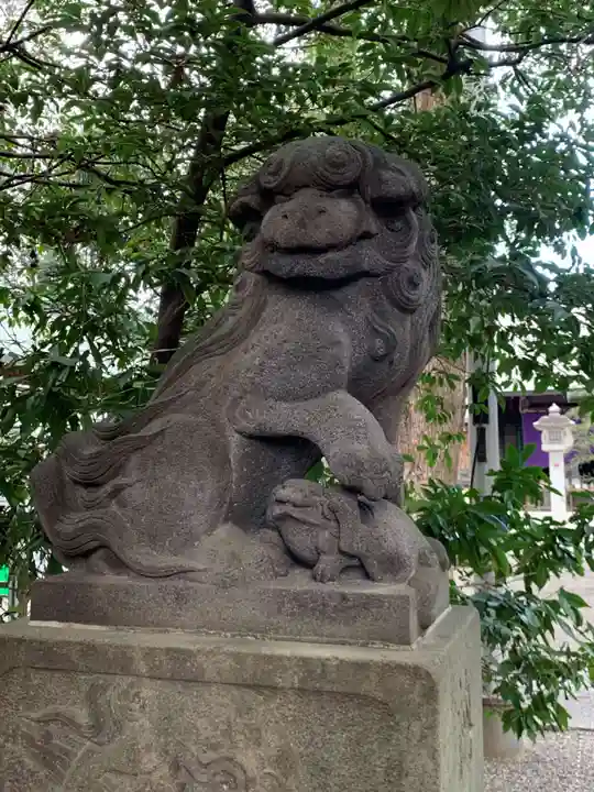 東新町氷川神社(東京都)