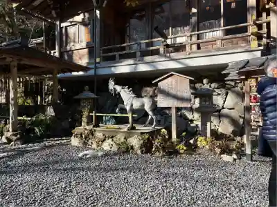 貴船神社(京都府)