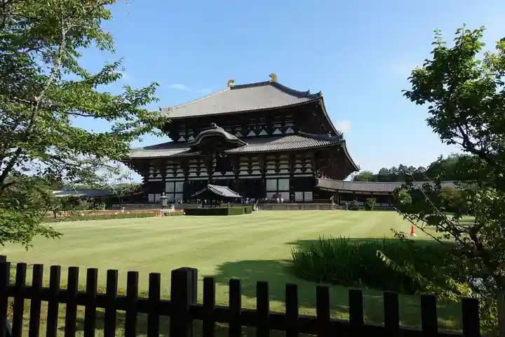 東大寺のその他建物