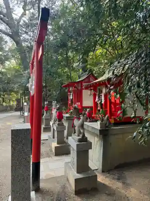 越木岩神社(兵庫県)