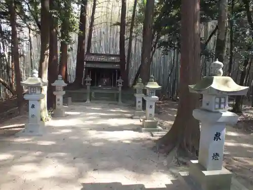 神明神社(滋賀県)