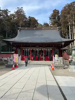 志波彦神社・鹽竈神社(宮城県)