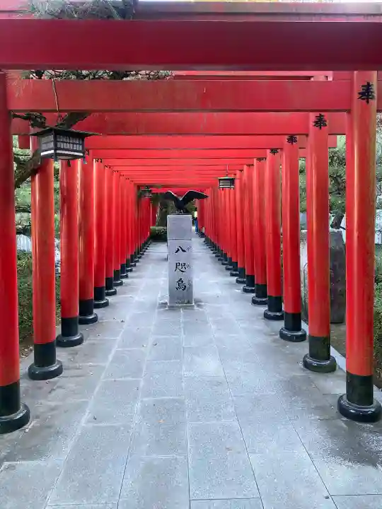 田村神社(香川県)