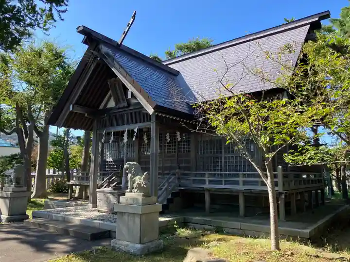 豊川稲荷神社(北海道)