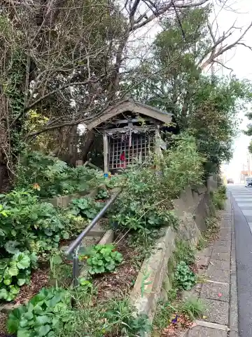 子安さま(千葉県)