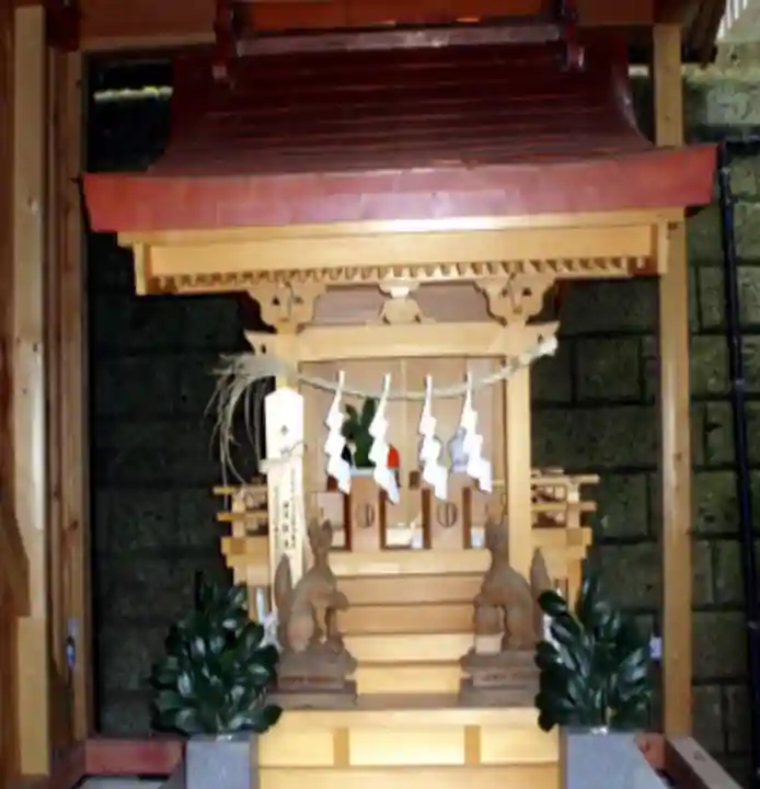 中村八幡宮(神奈川県)