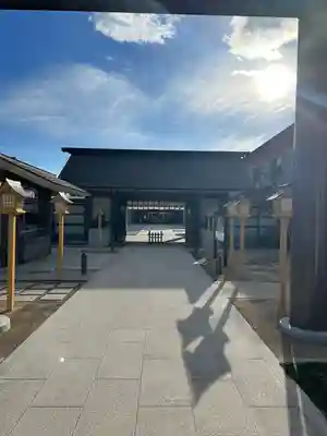 千葉縣護國神社(千葉県)